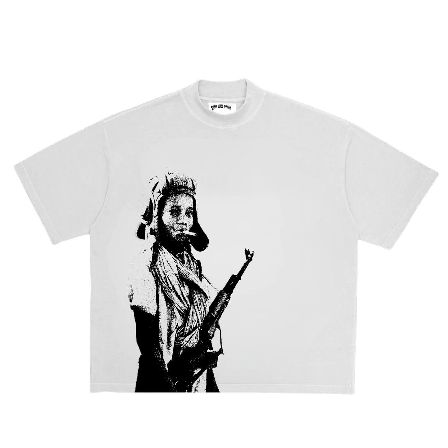 Camisa War Down kid