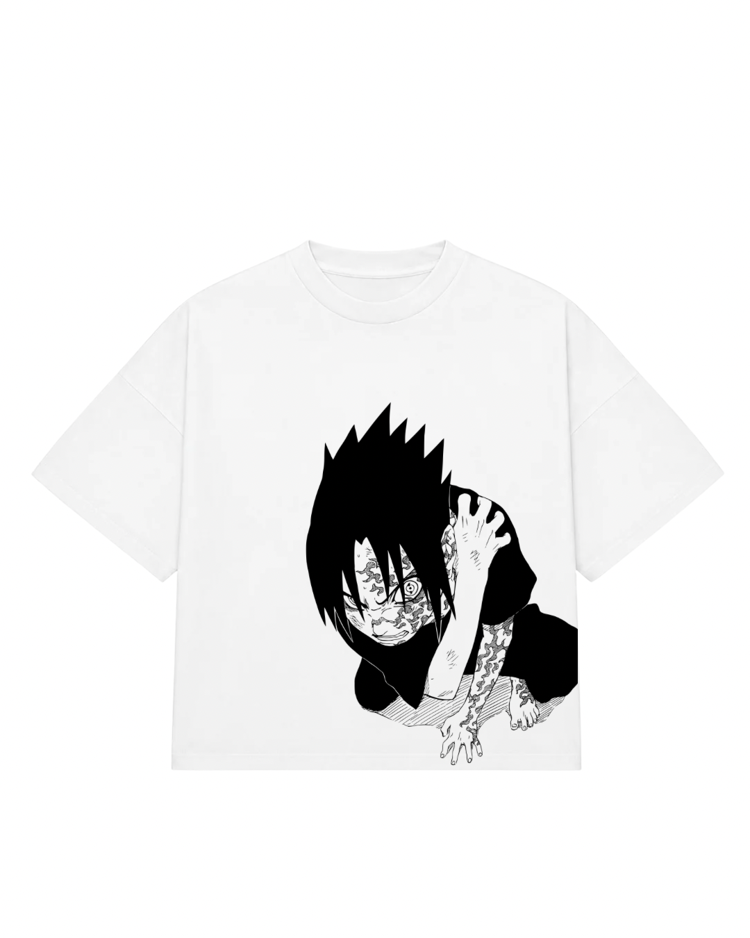 Camiseta Sasuke