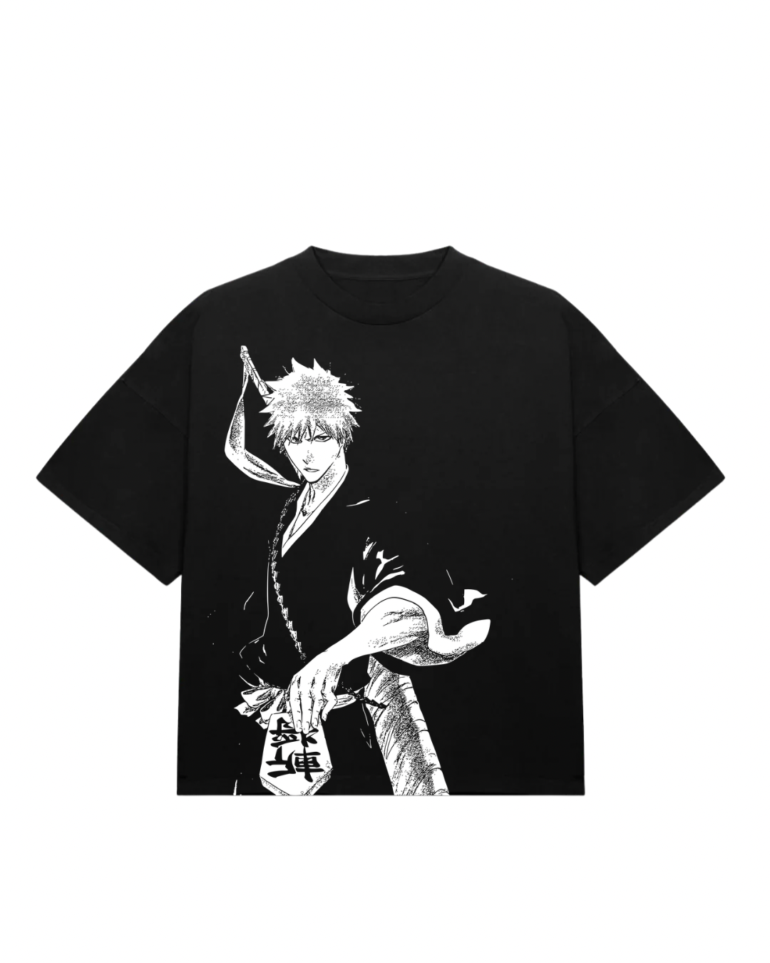 Camiseta Ichigo Kurosaki