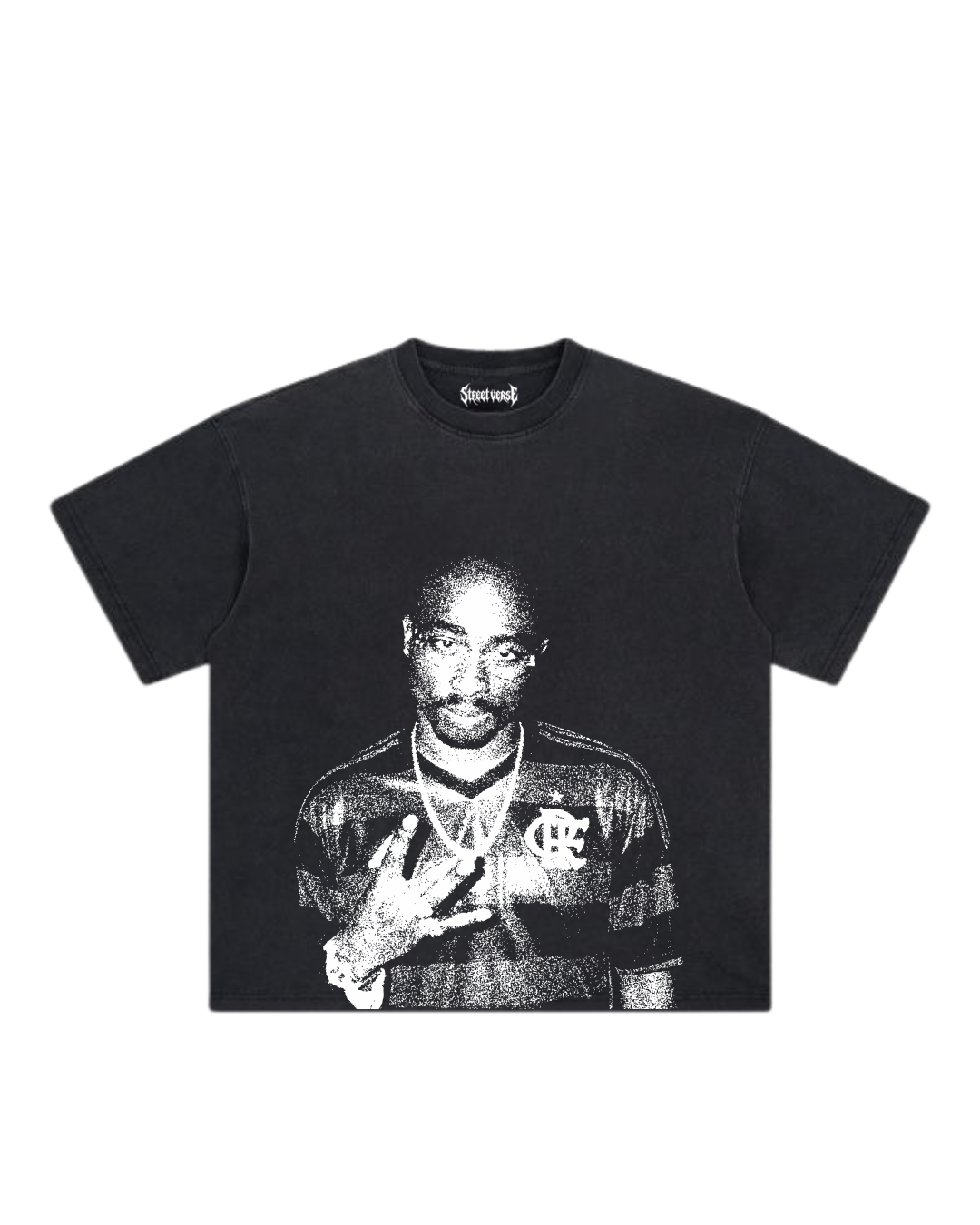 Camisa Tupac