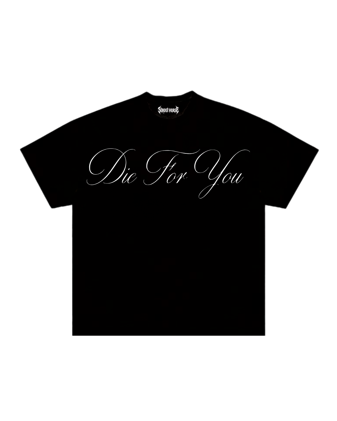 Camisa Die for you