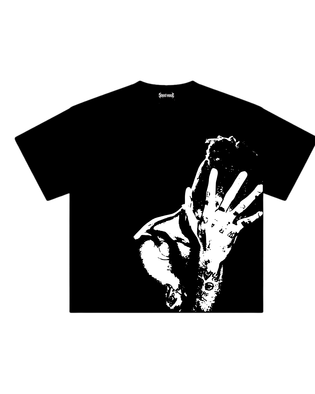 Camisa XXXtentacion