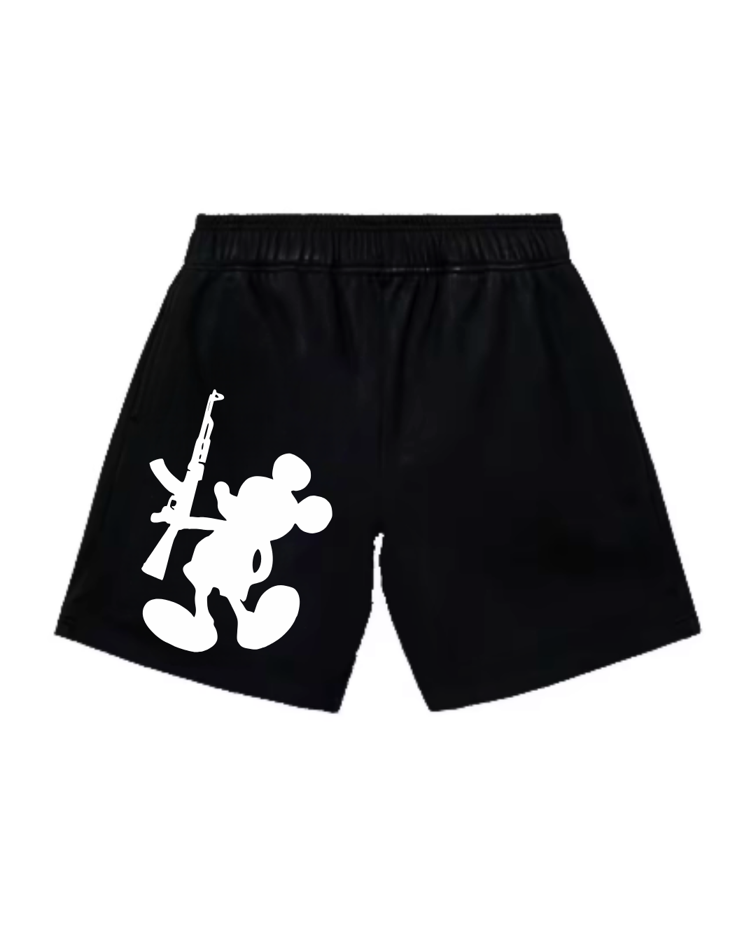 Calção Mickey Gun