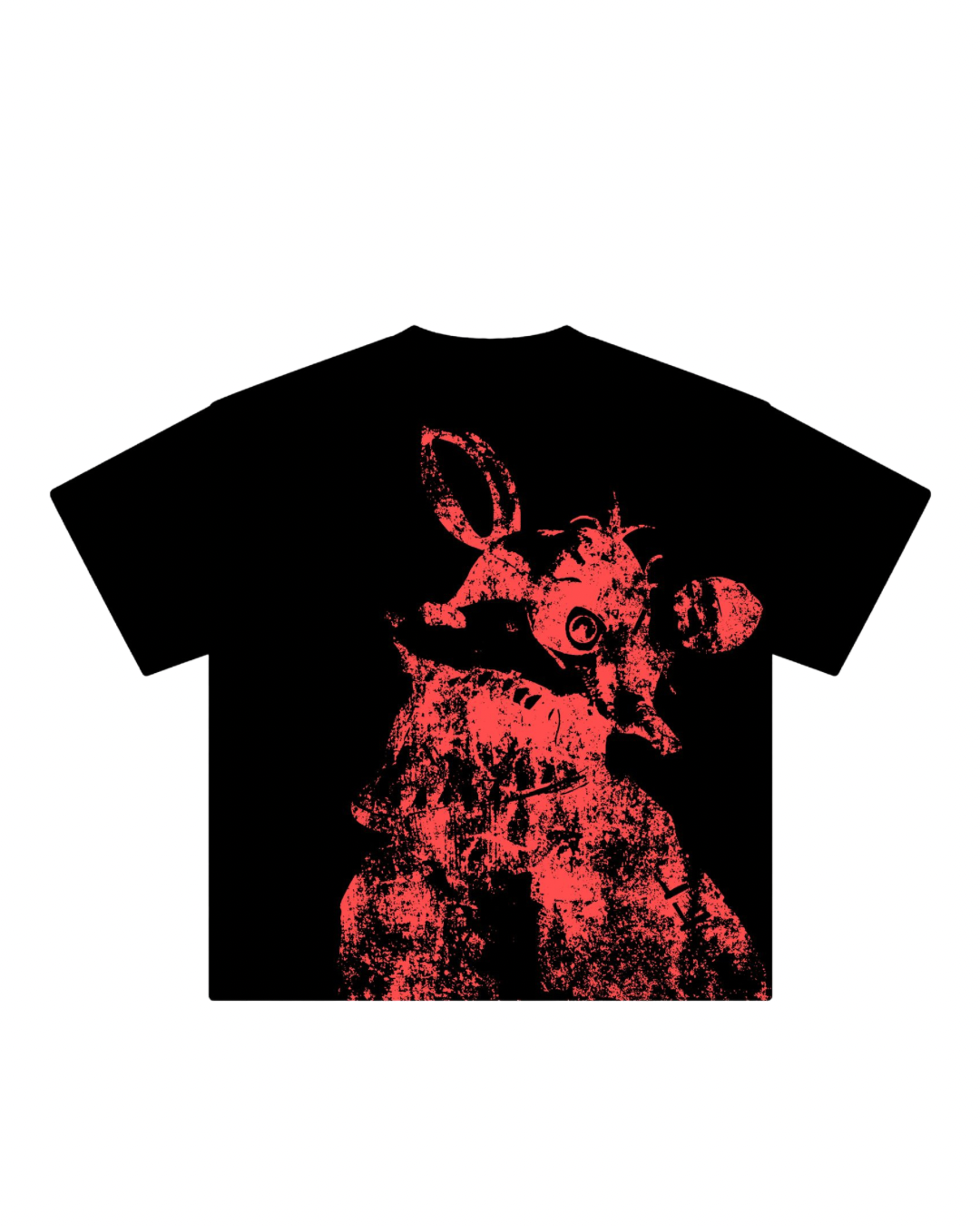 Camisa Foxy