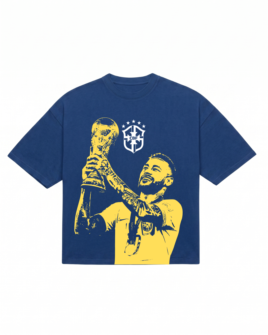 Camisa Neymar jr.