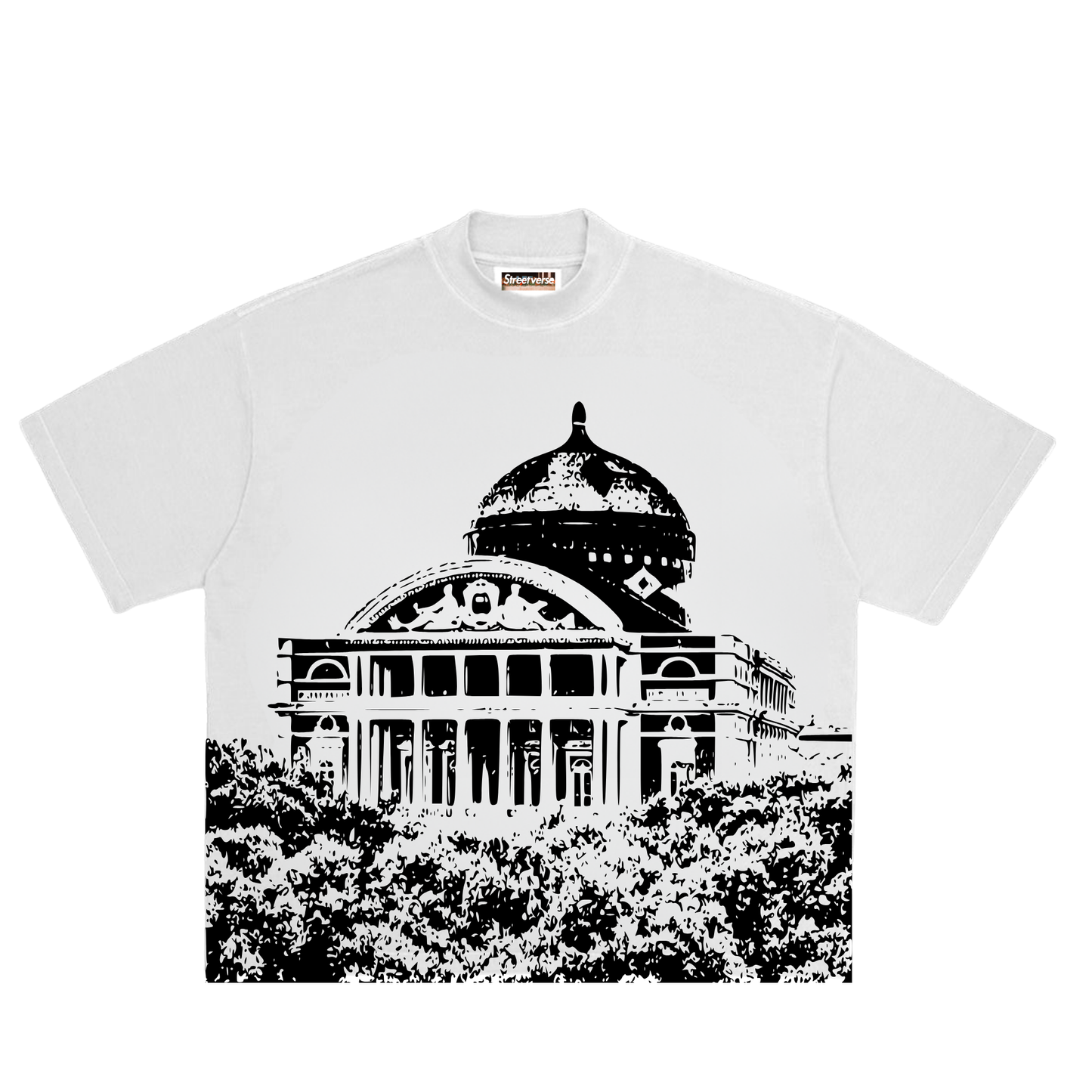 Camisa Teatro Amazonas