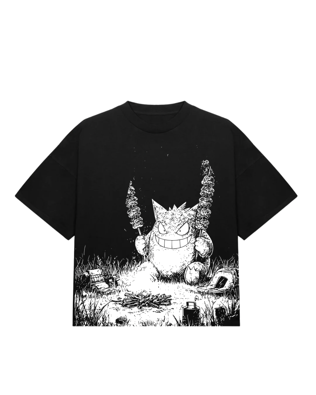 Camiseta Gengar