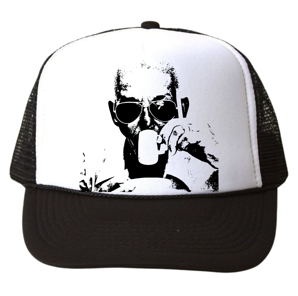 Boné trucker Cartola