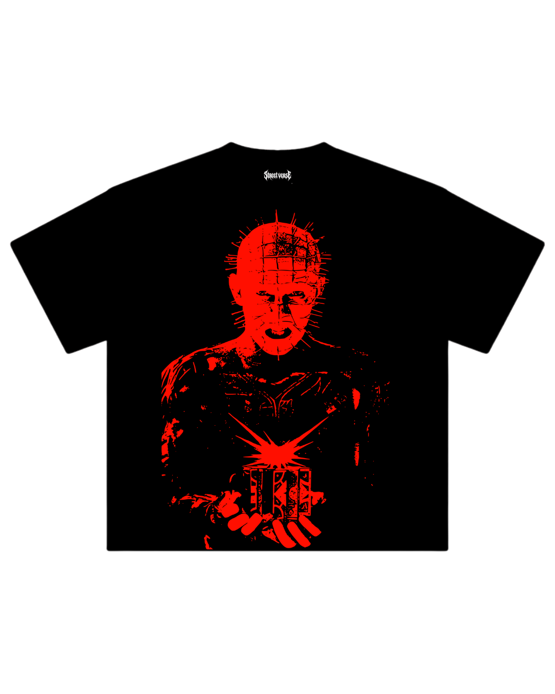 Camisa Hellraiser