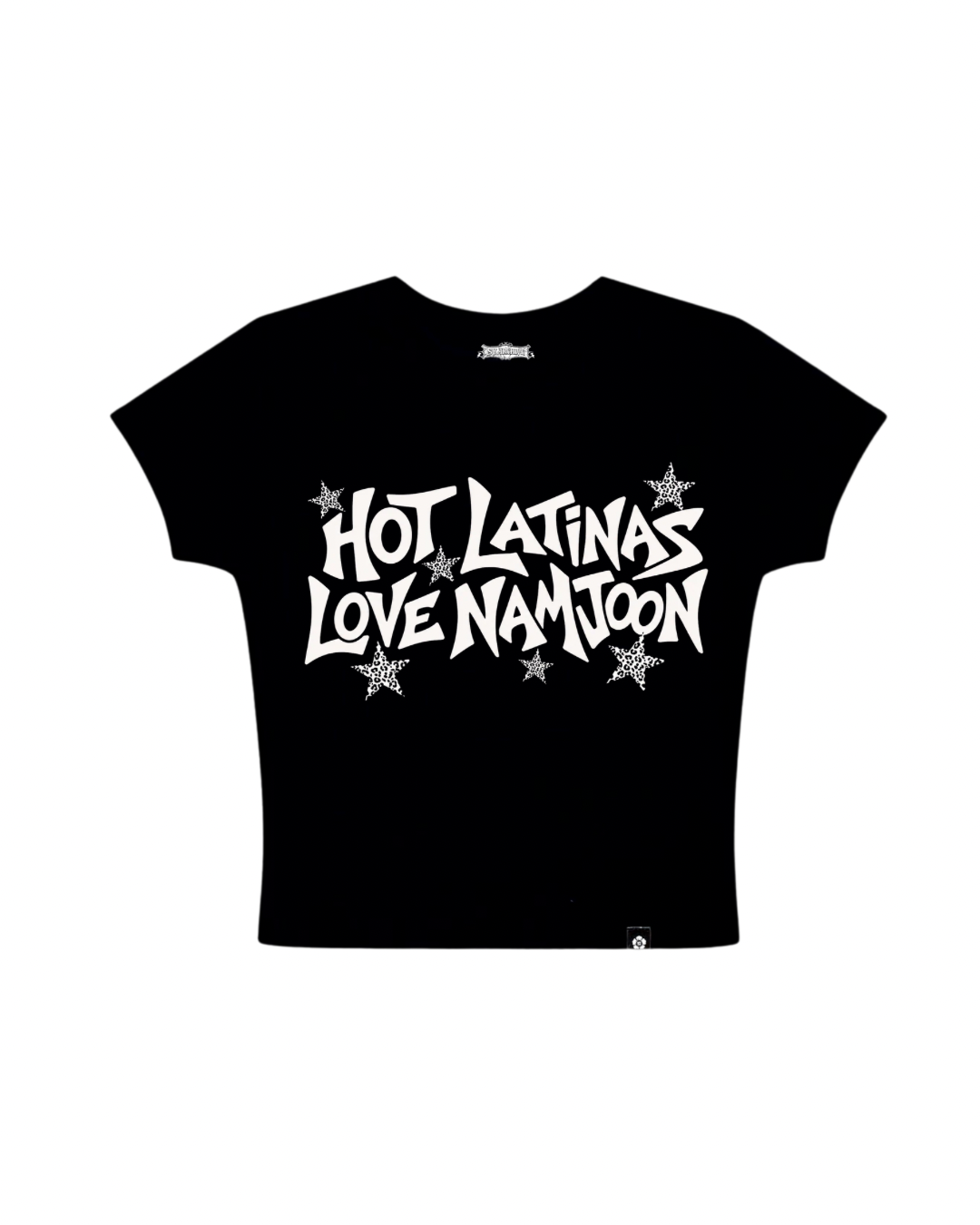 Baby look Hot latinas love Namjoon