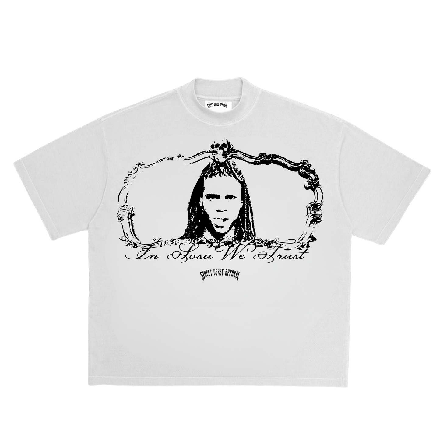 Camisa in chief keef we trust