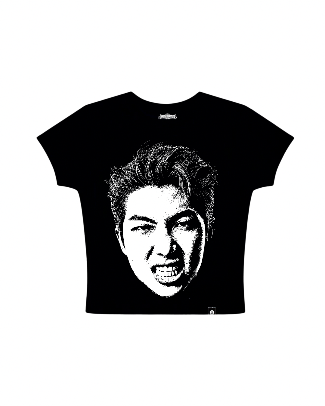 Baby look Namjoon face