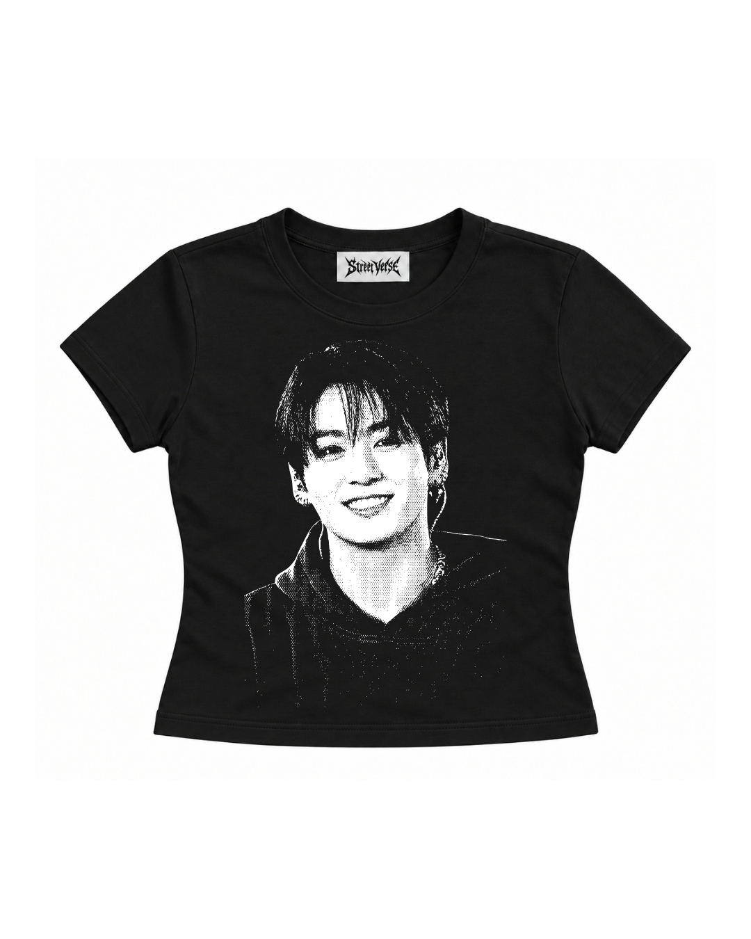 Baby look jungkook