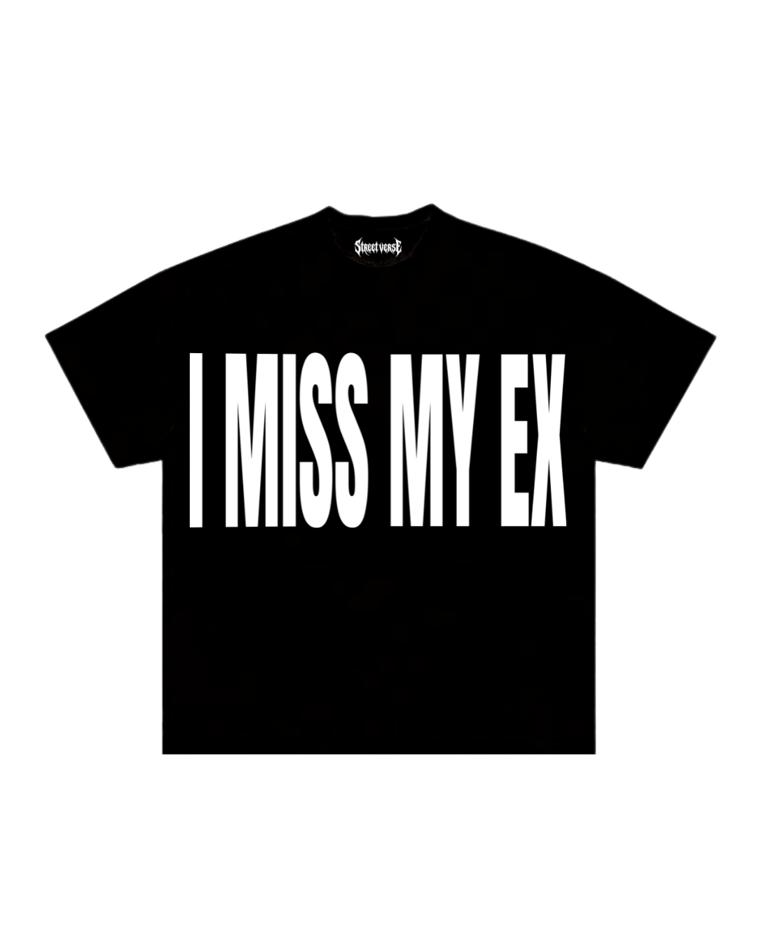 Camisa I miss my ex