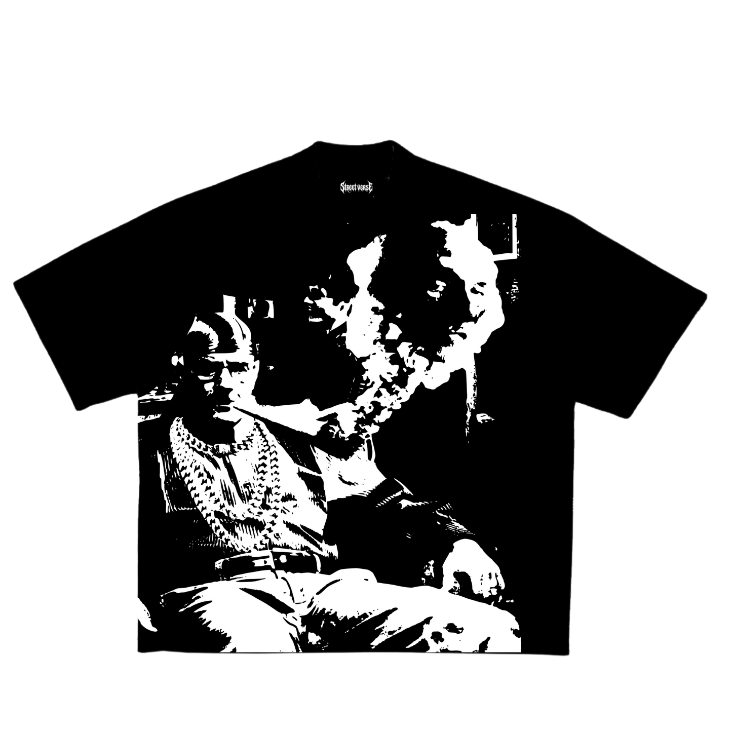 Camisa Walter white high