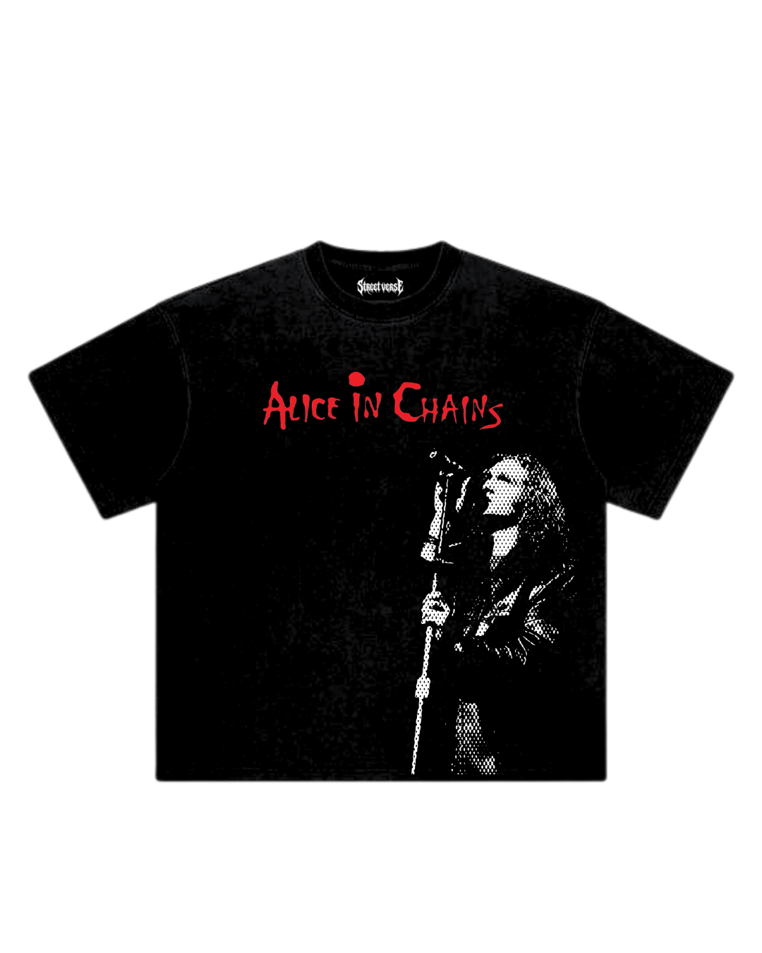 Camisa Alice in chains