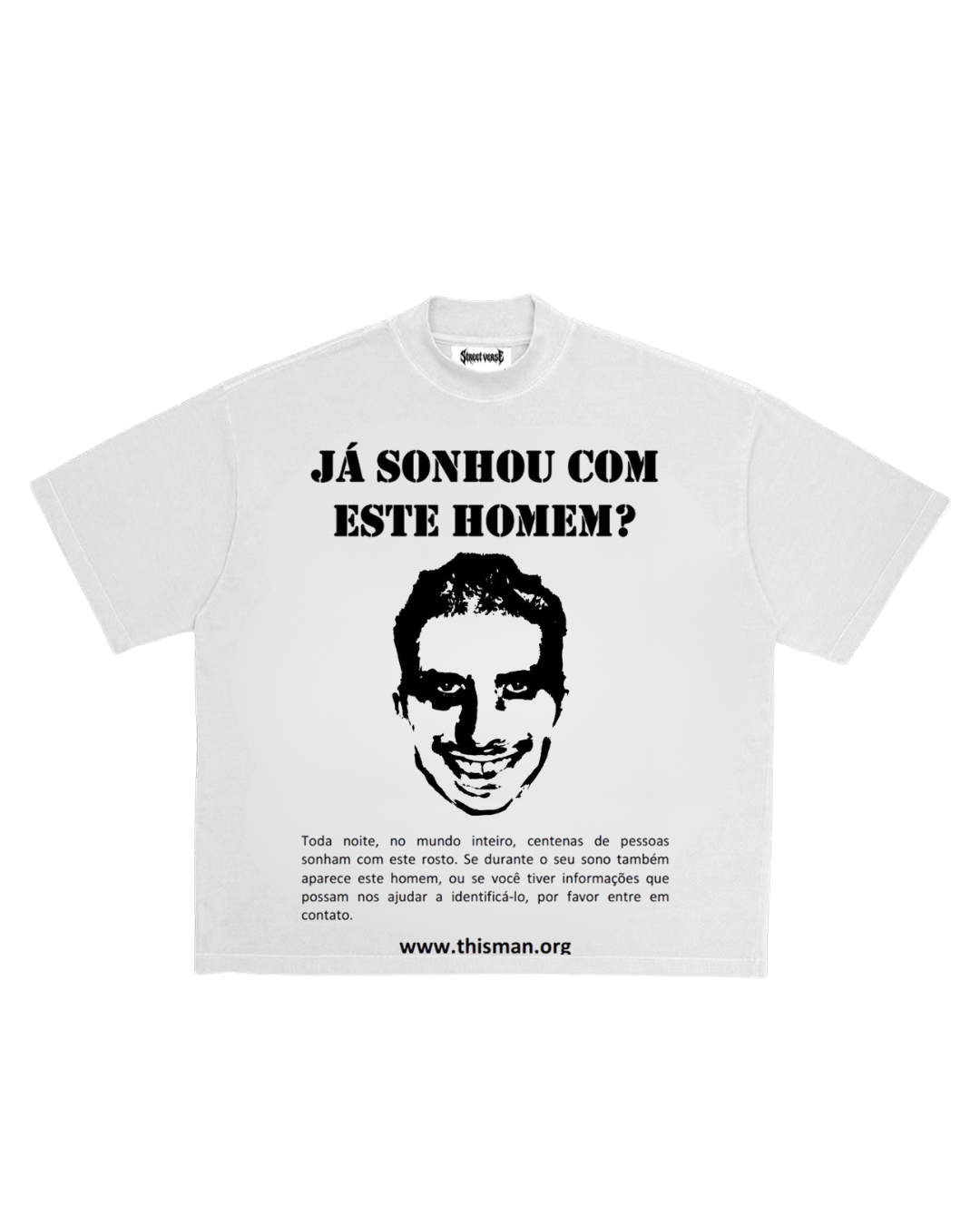 Camisa Matuê Xtranho