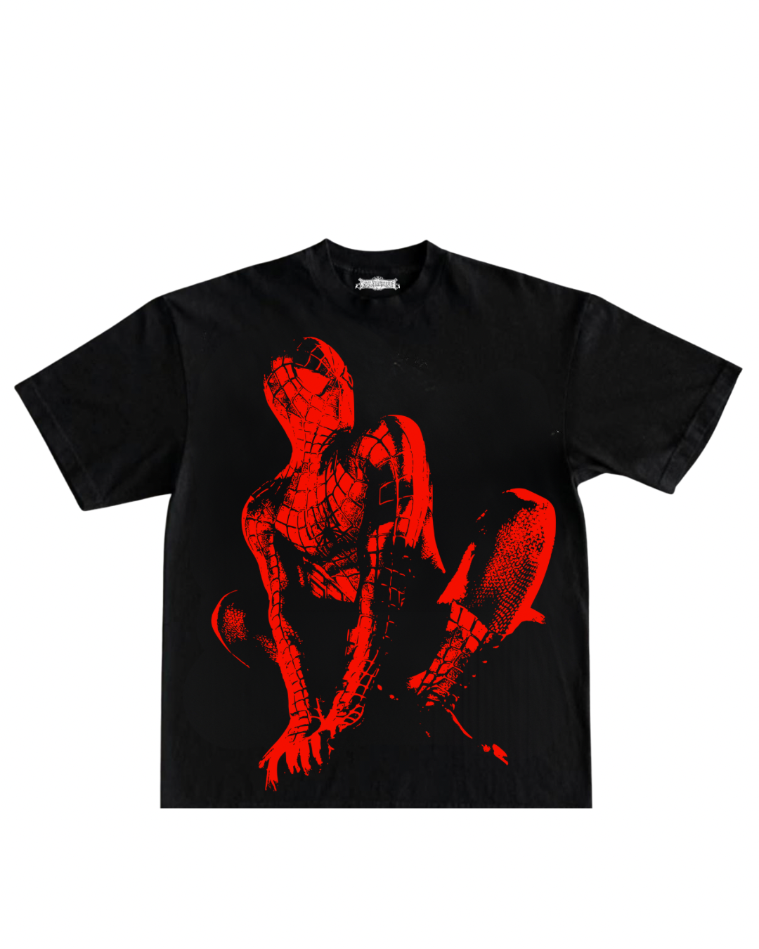 Camisa homem aranha