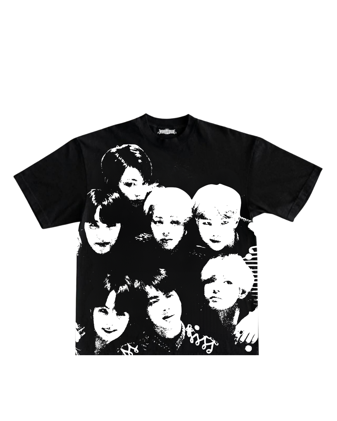 Camisa BTS