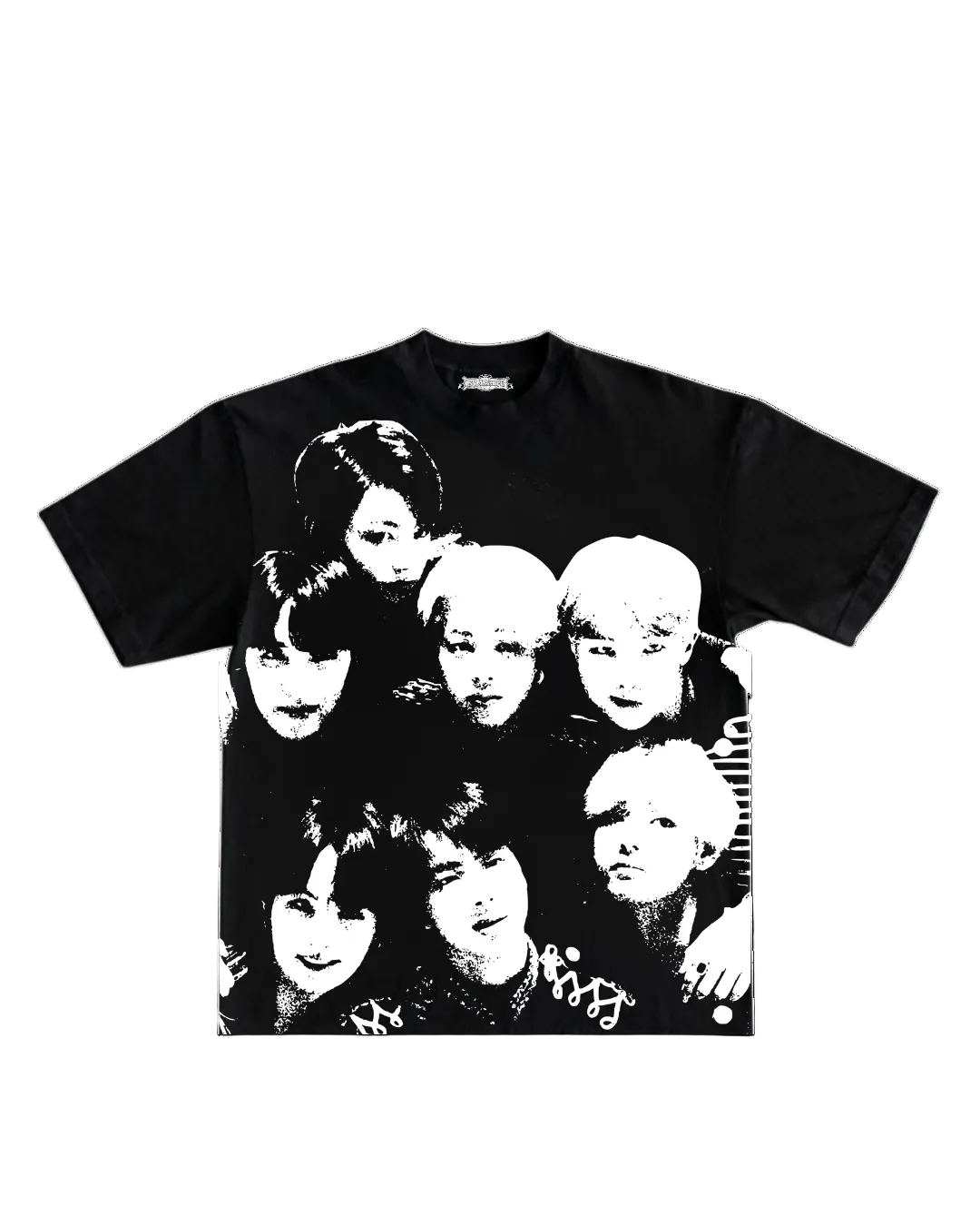 Camisa BTS