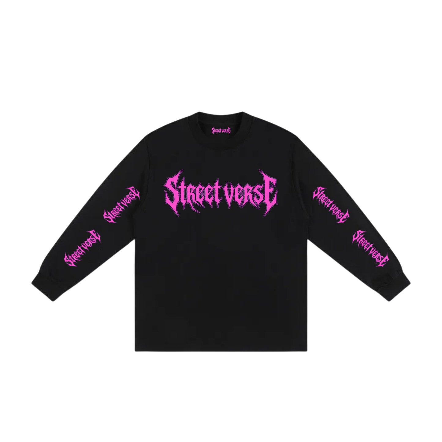 Camisa Street Verse Long sleeve