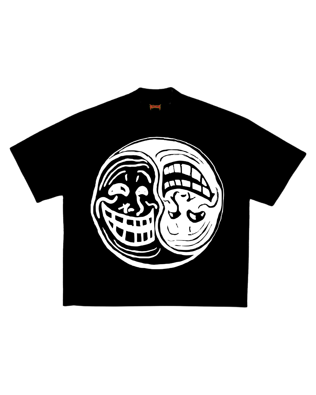 Camisa trollface