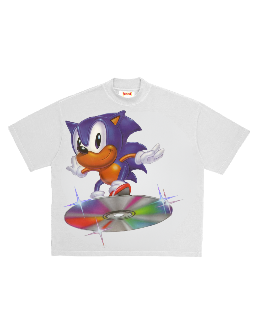 Camisa Sonic