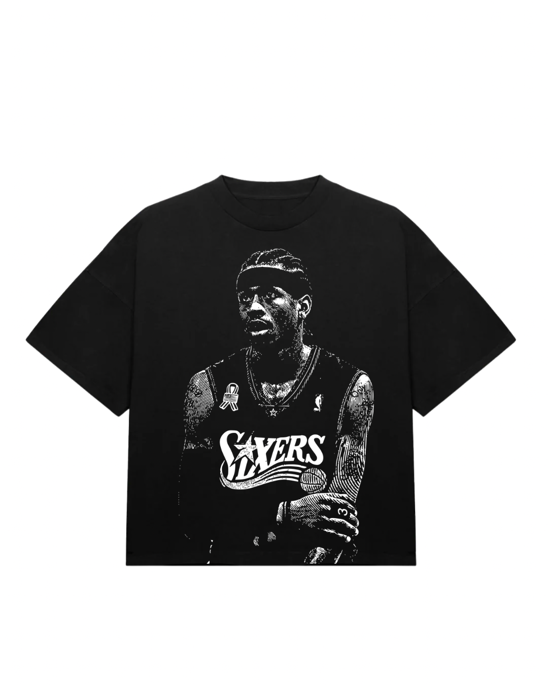 Camiseta Allen Iverson