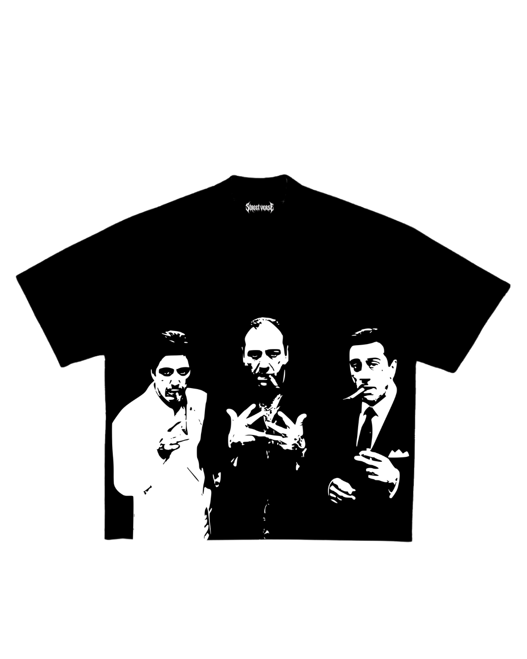 Camisa Boss movie
