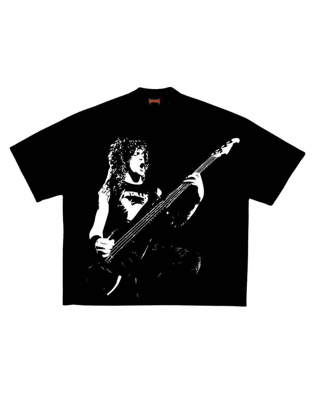 Camisa Jason Newsted