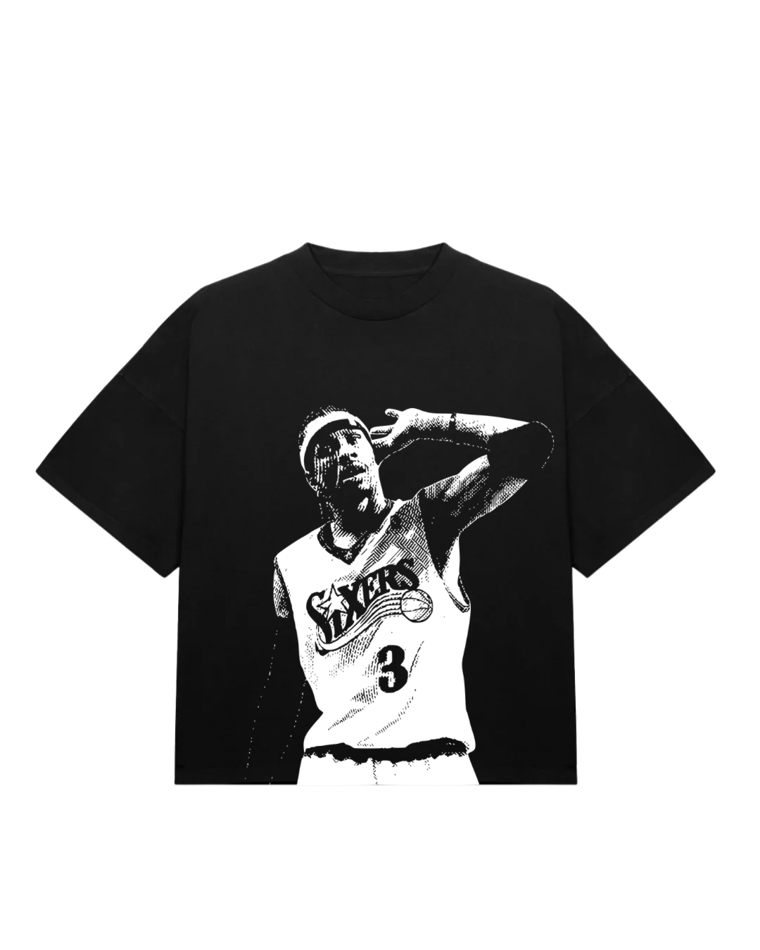 Camiseta Allen Iverson