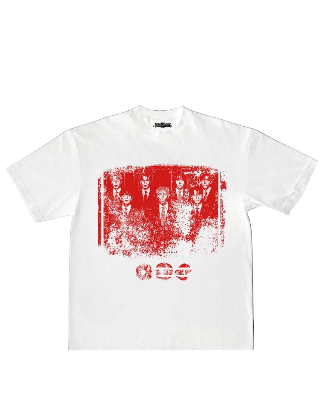 Camisa BTS group Photo