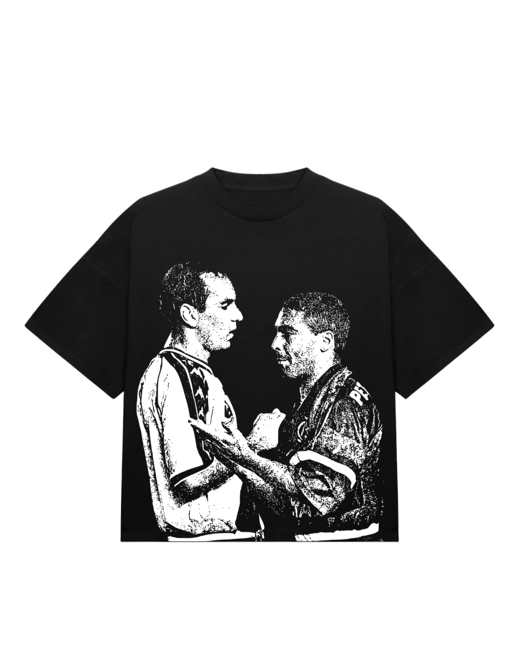 Camiseta Romário & Edmundo