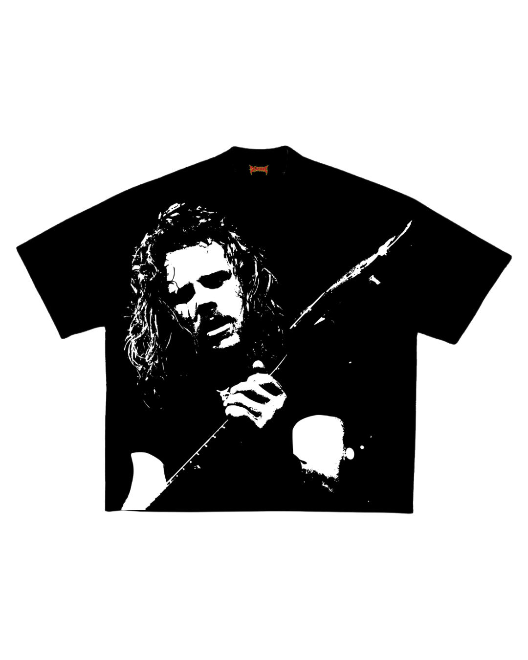 Camisa James Hetfield