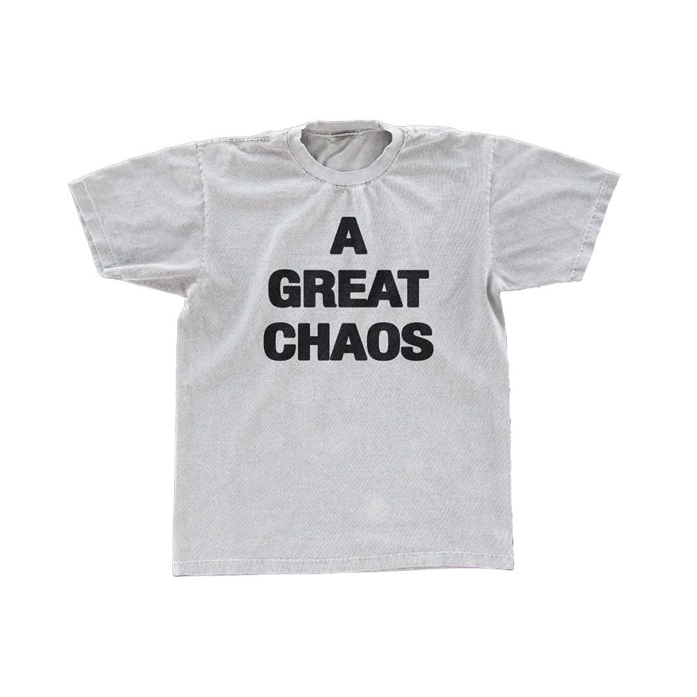 Camisa A great chaos