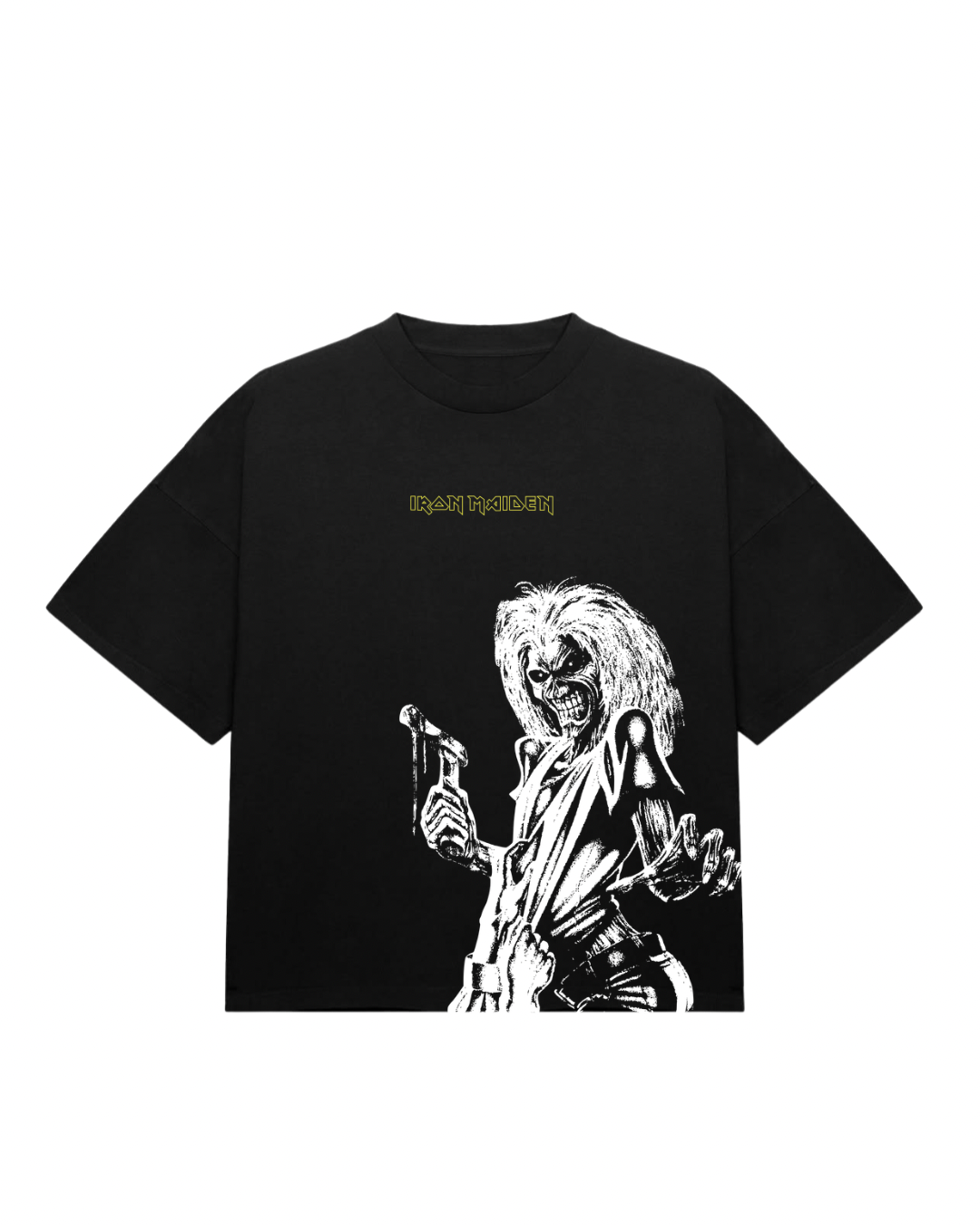 Camiseta Iron Maiden