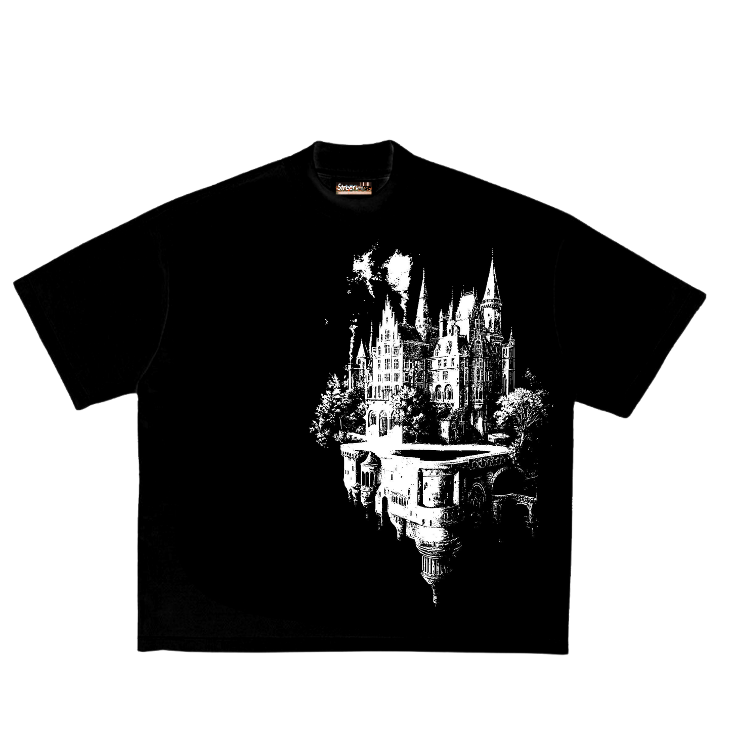 Camisa Fiction Place