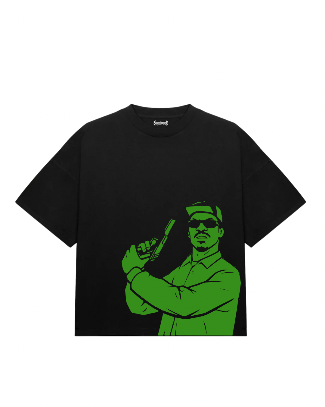 Camiseta Ryder