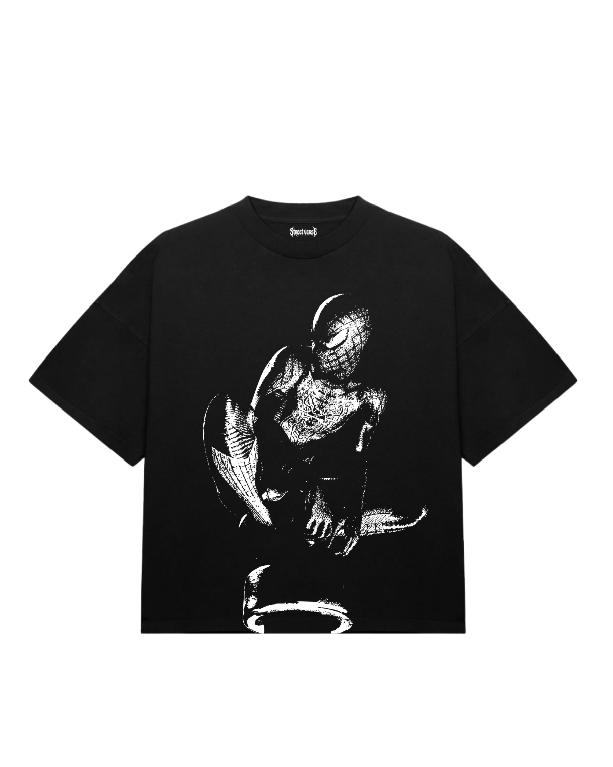 Camiseta Homem aranha
