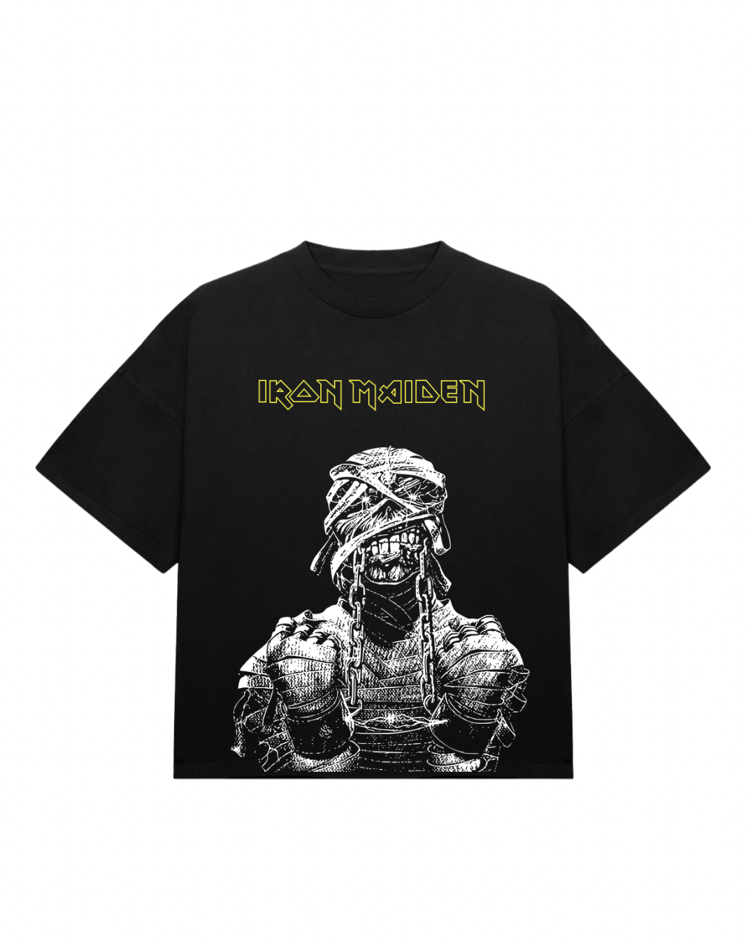 Camiseta Iron Maiden