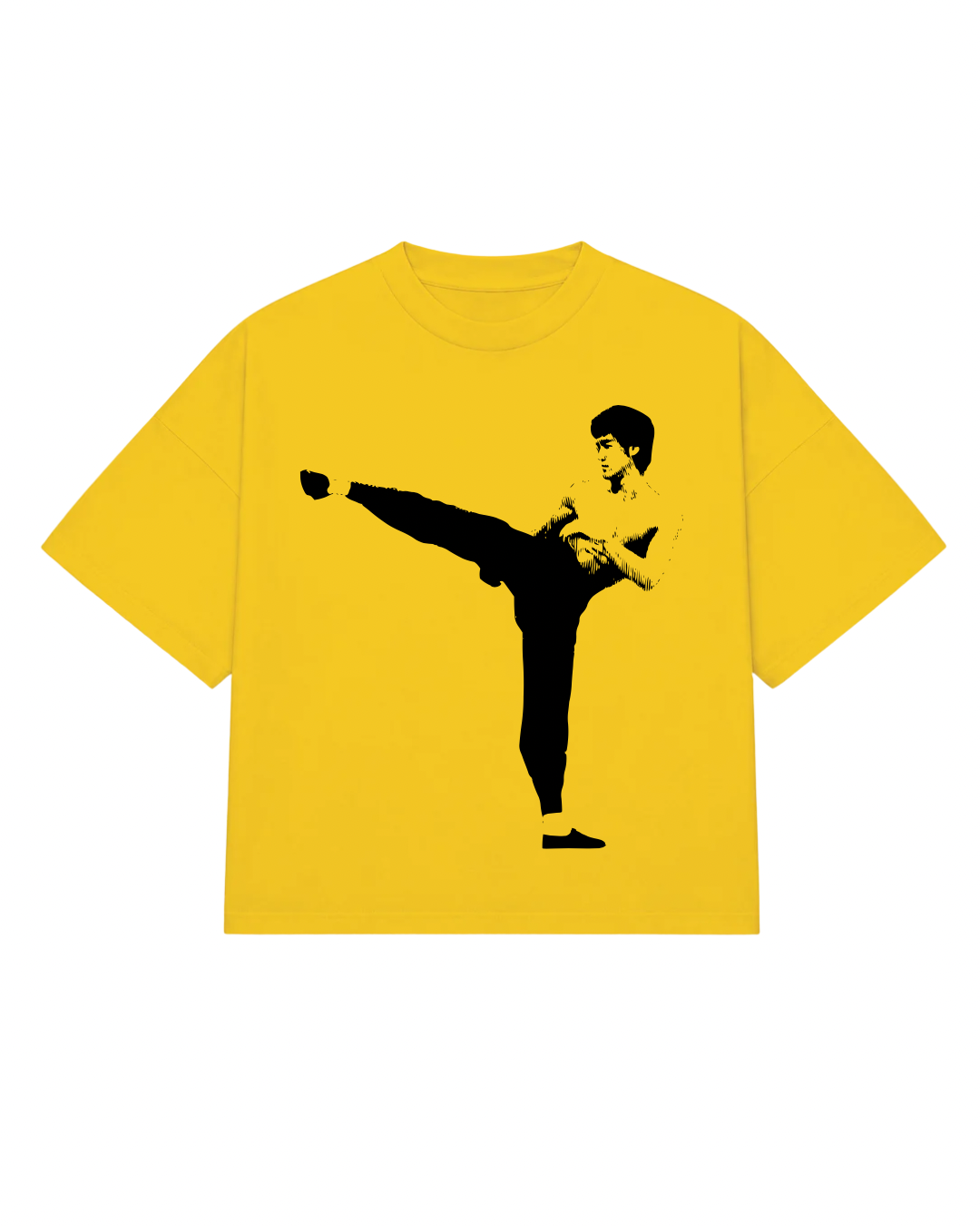 Camiseta Bruce Lee