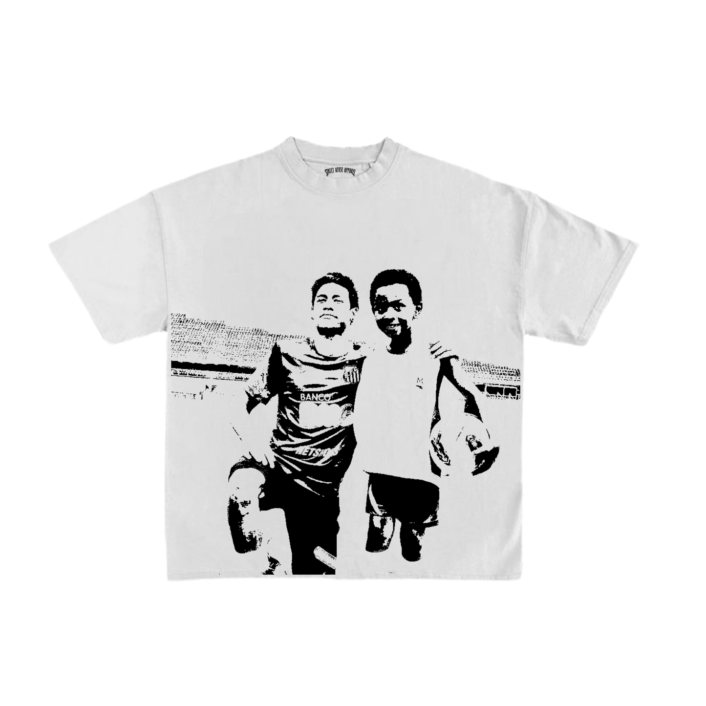 Camisa Neymar & Cirilo