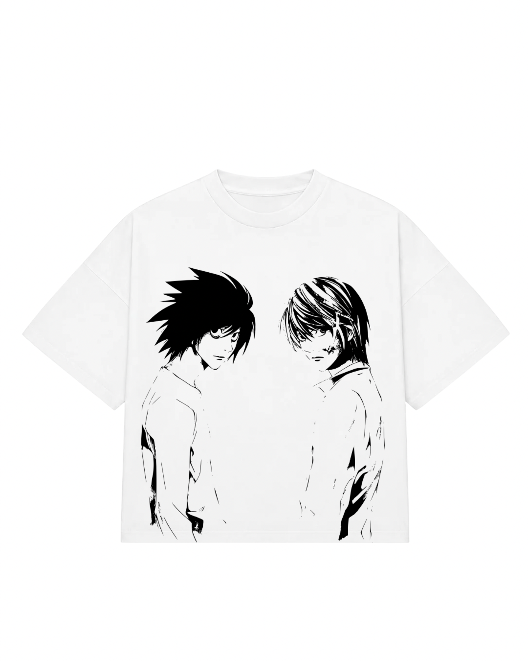 Camiseta L & Kira