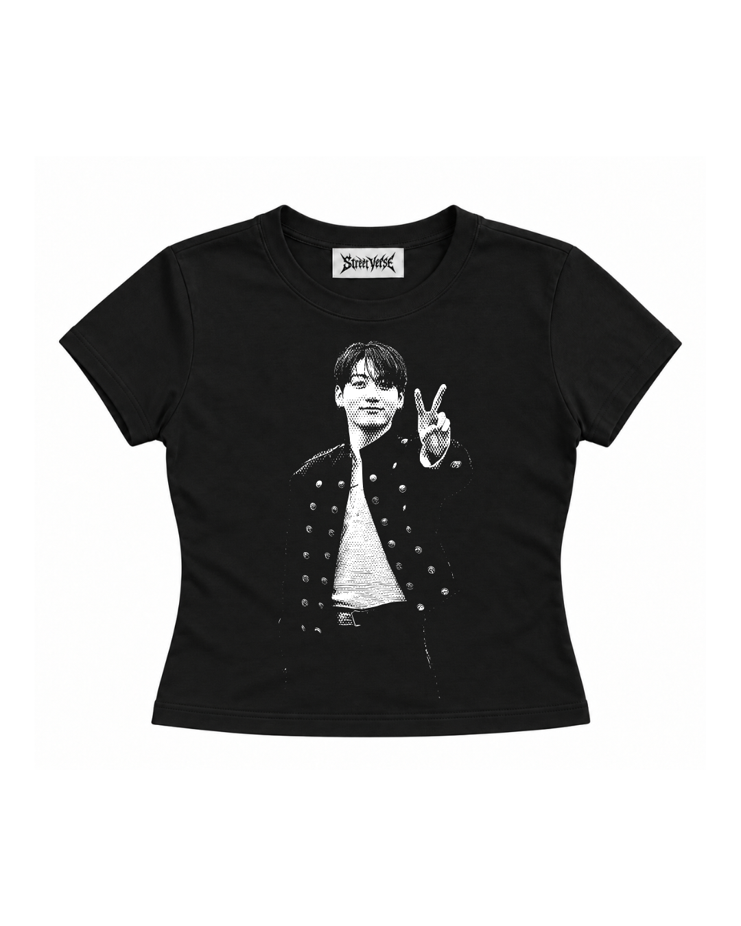 Baby look jungkook