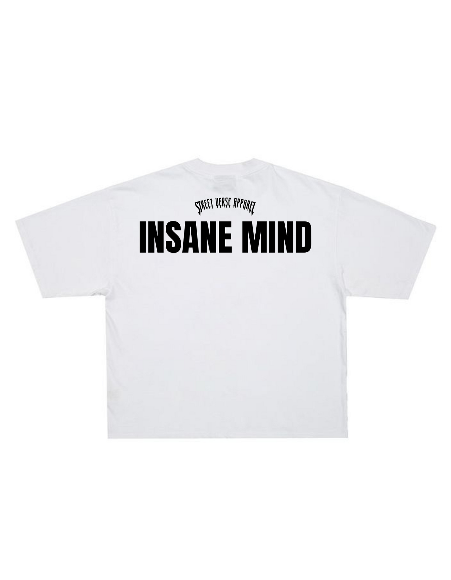 Camisa The Mask insane mind