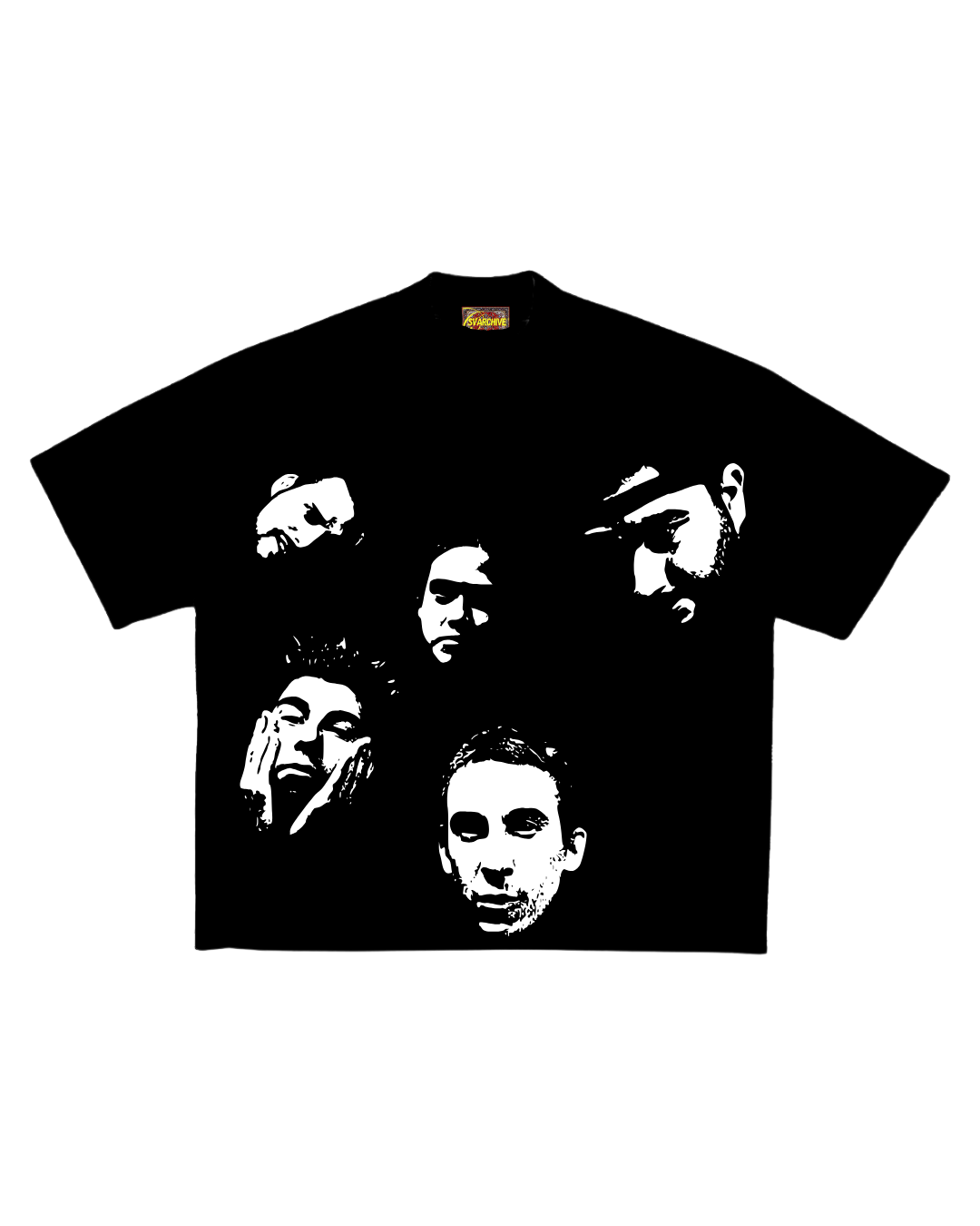 Camisa Deftones