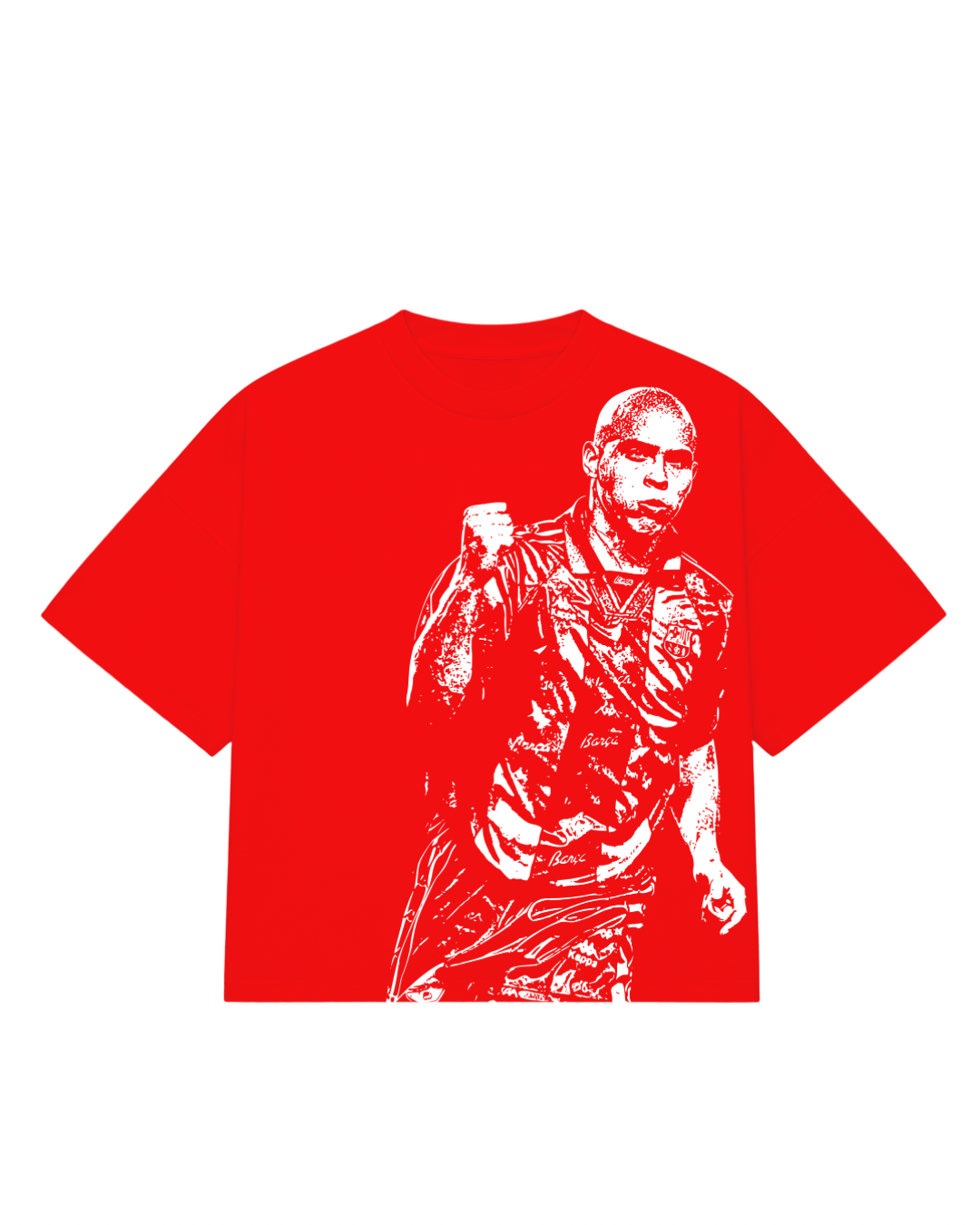 Camiseta Ronaldo fenômeno