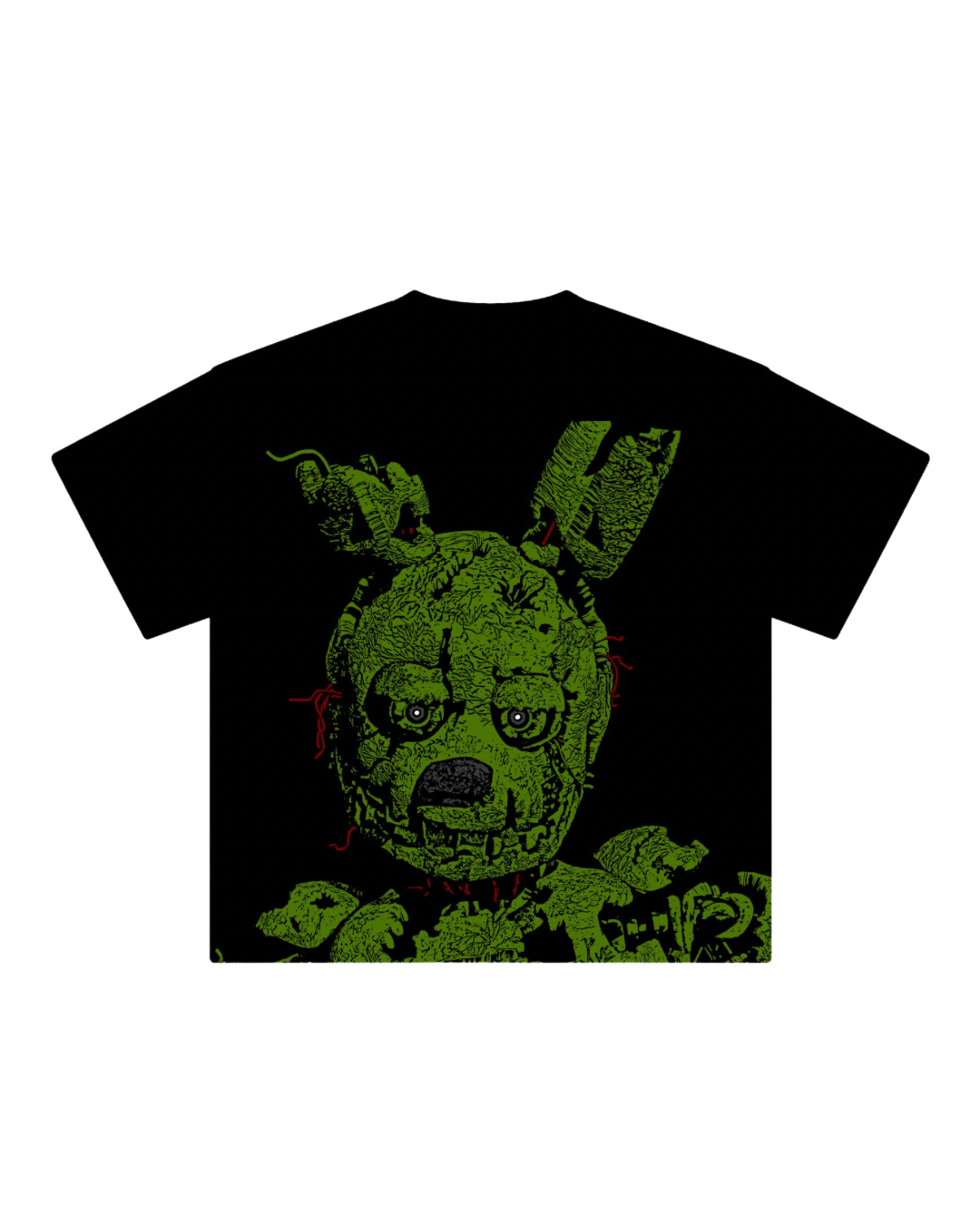 Camisa SpringTrap