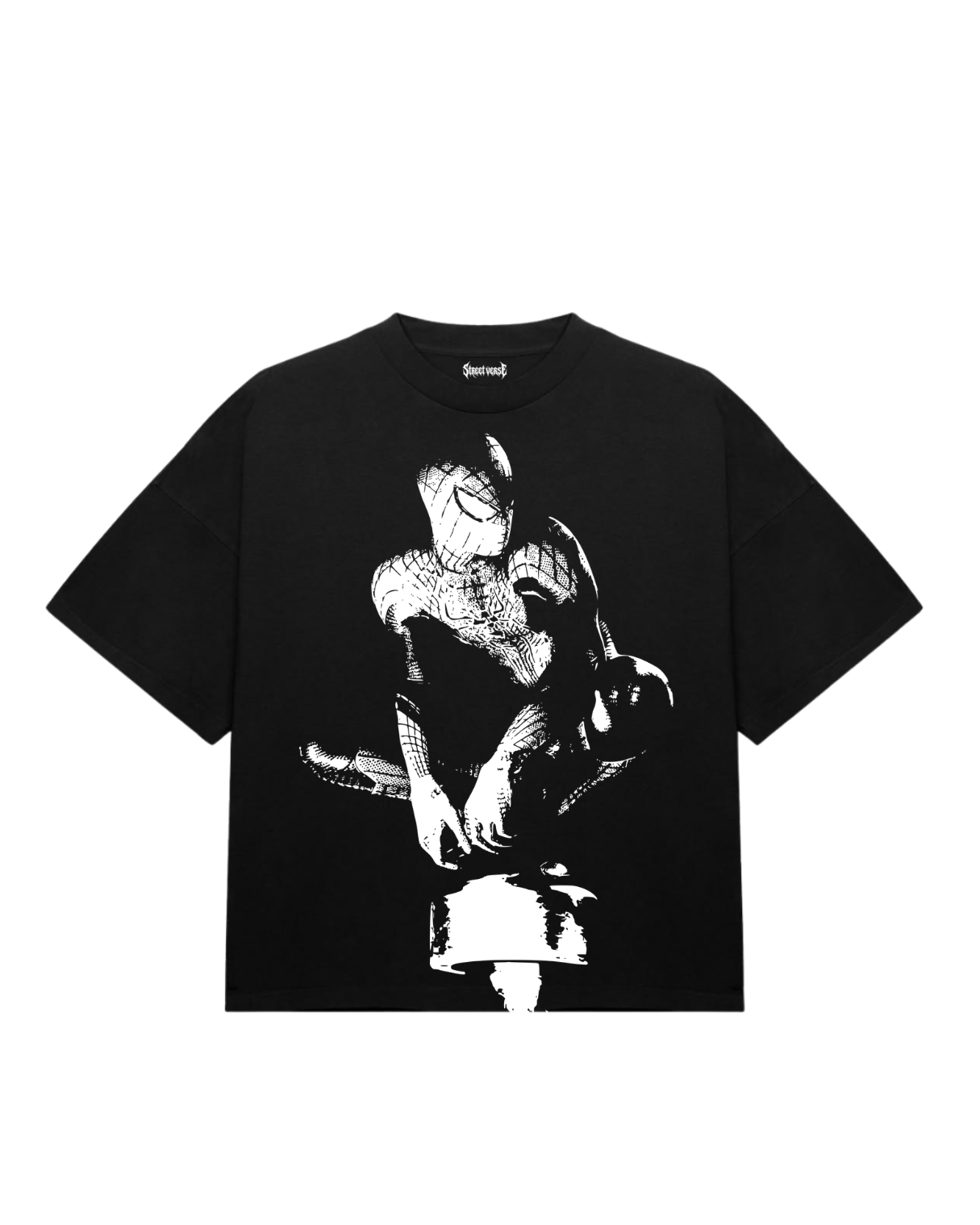 Camiseta homem aranha