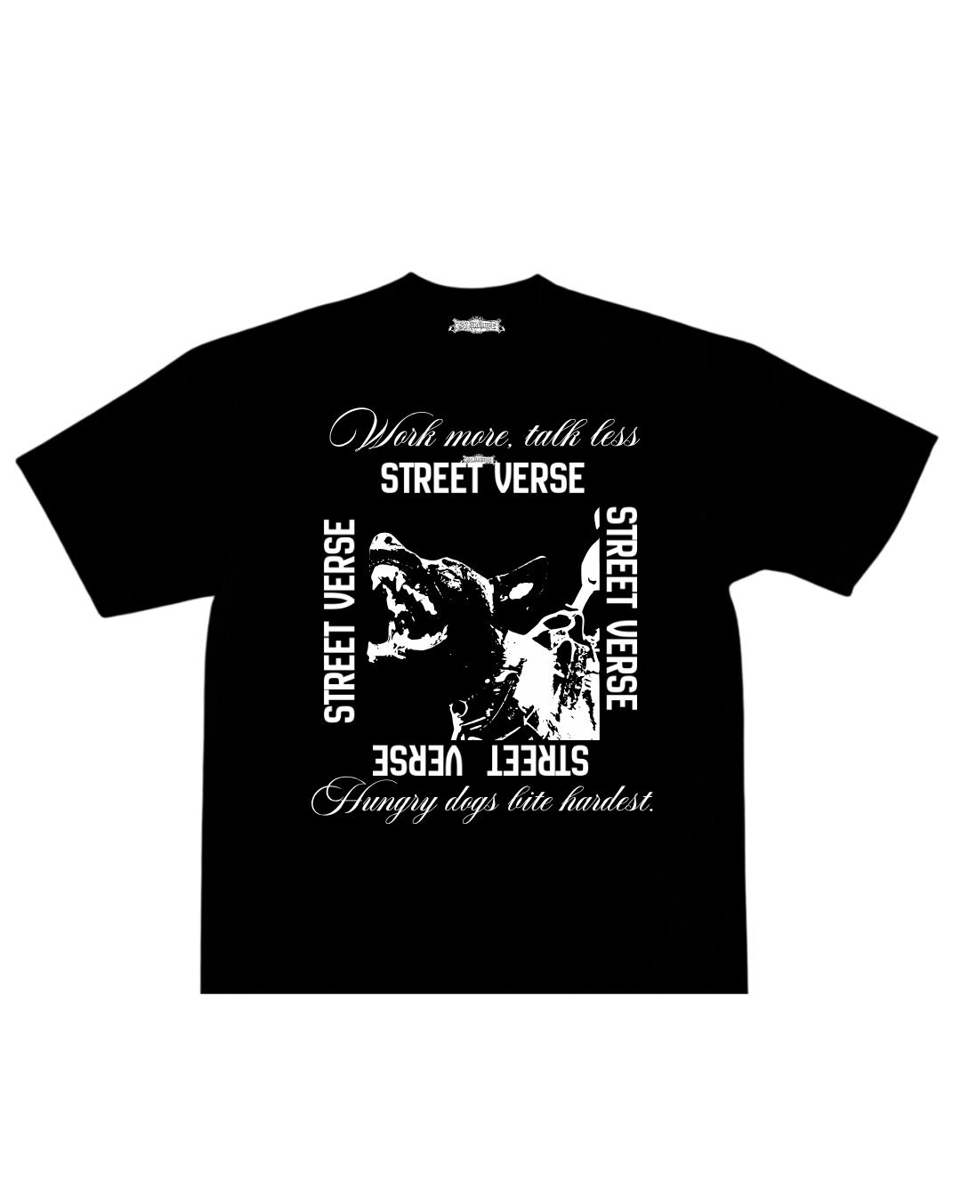 Camisa Street verse